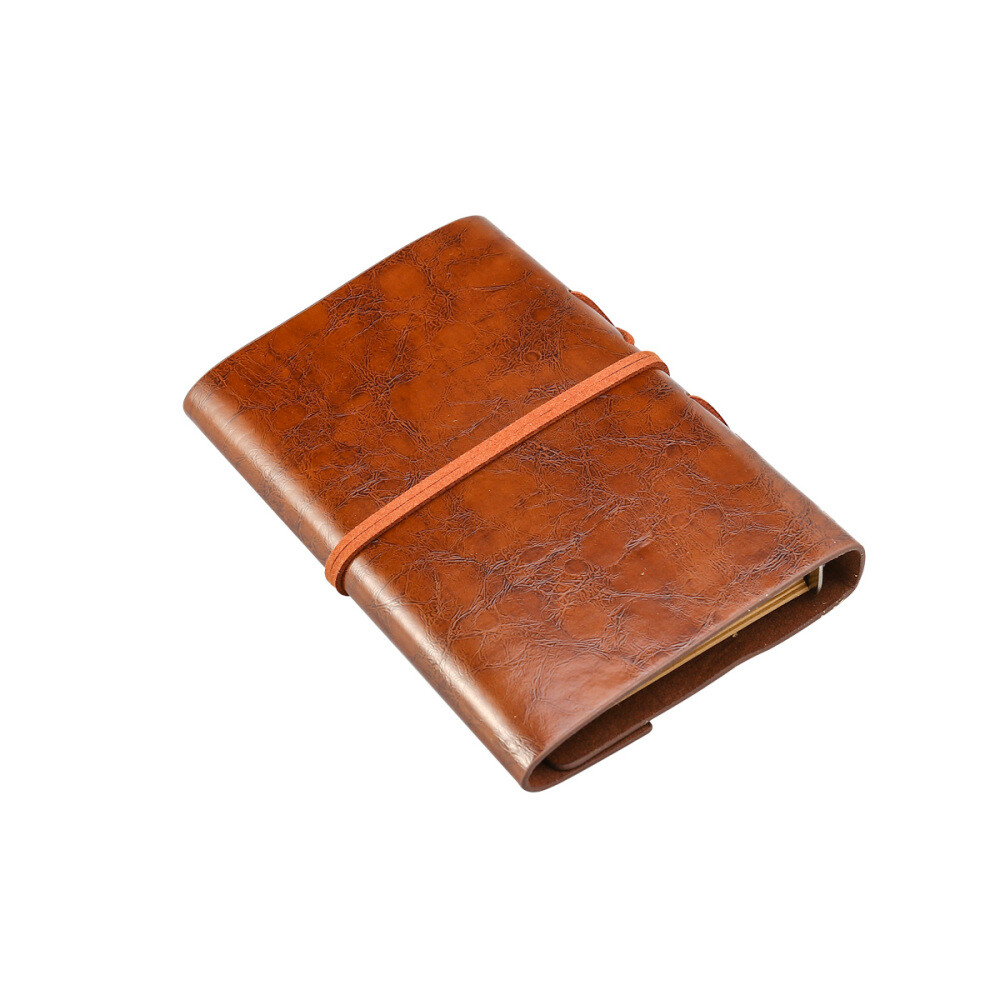 merchandise Vintage Retro Journal Travel Diary Notepad Leather eBay