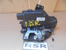 AUDI A2 2003 NEARSIDE PASSENGER REAR CENTRAL LOCKING MOTOR ACTUATOR 8Z0839015D