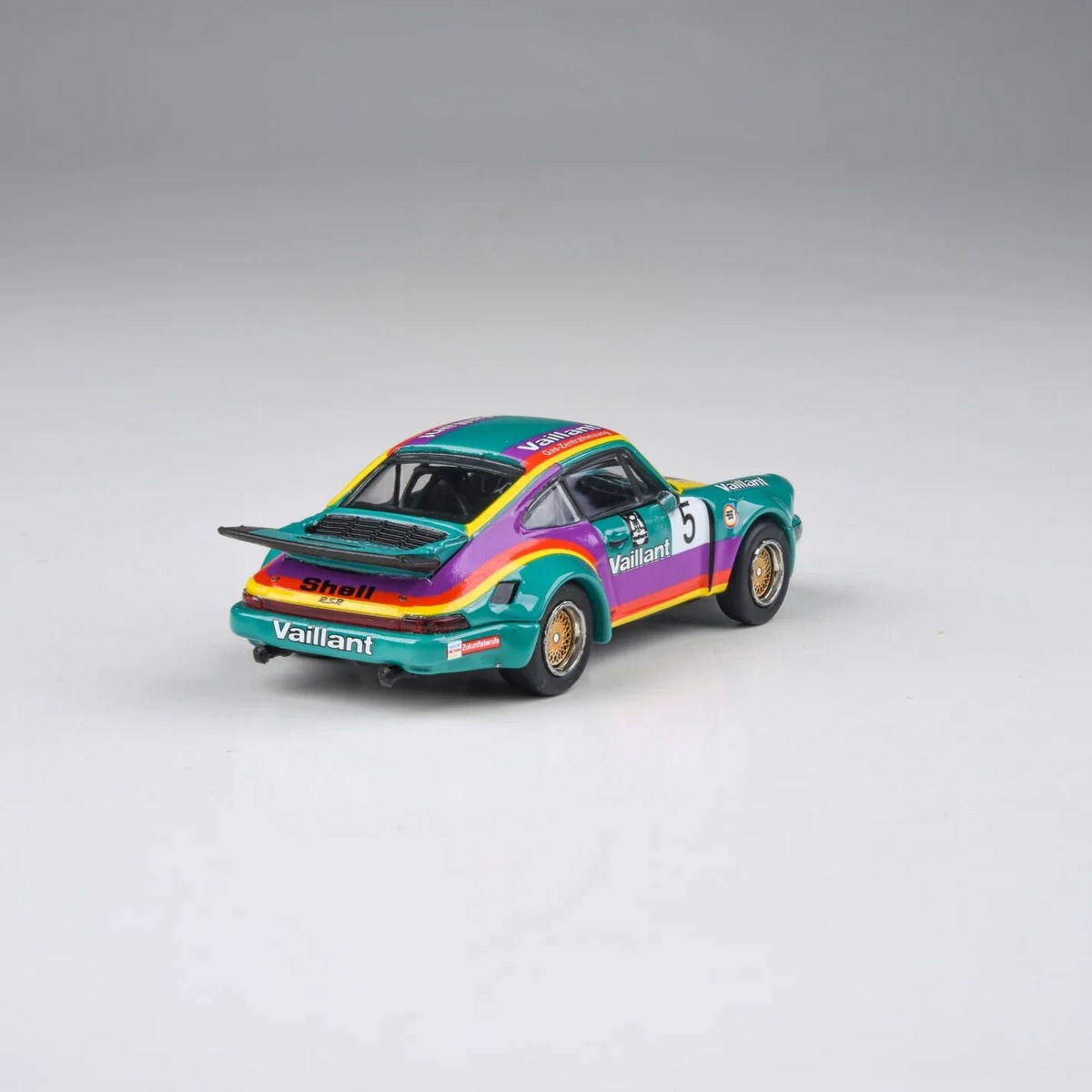 PARA64 1:64 Porsche 911 Carrera RSR 3.0 1975 Vaillant - 1:64
