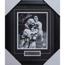 Doug Flutie Framed Autographed Boston College 8X10 Photo