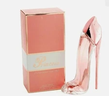 Perfume Princess High Heel Shoes Series Eau de Perfume for Women, 2.9oz