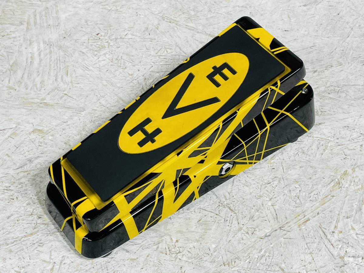 Amazon | JIM DUNLOP EVH95 EVH WAH | ワウ | 楽器・音響機器
