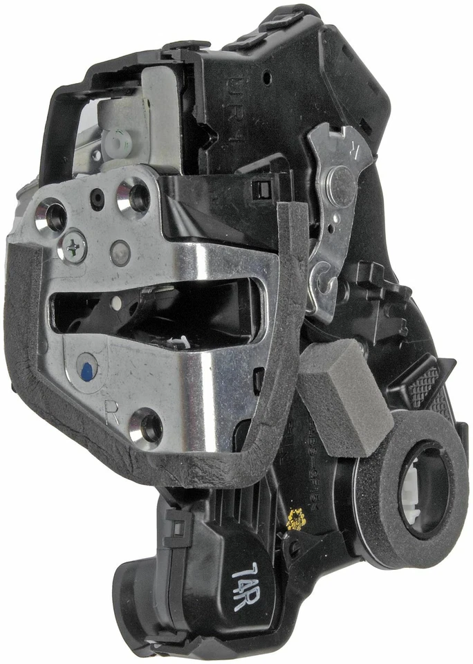 Actuador de cerradura de puerta delantero derecho para Toyota Solara 2003-2008 Dorman 231UV41 Foto 2 de 4