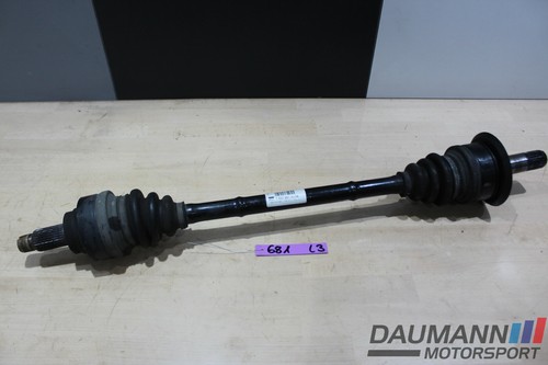 ANTRIEBSWELLE links Original + BMW 1er F20 F21 3er F30 F31 4er N47 318d 7597681