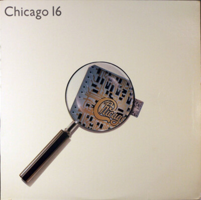 Chicago (2) - Chicago 16 / VG+ / LP, Album, All