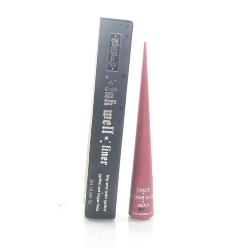 KVD Kat Von D Ink Well Liner "LOLITA" Matte Liquid Eyeliner Full Size 0