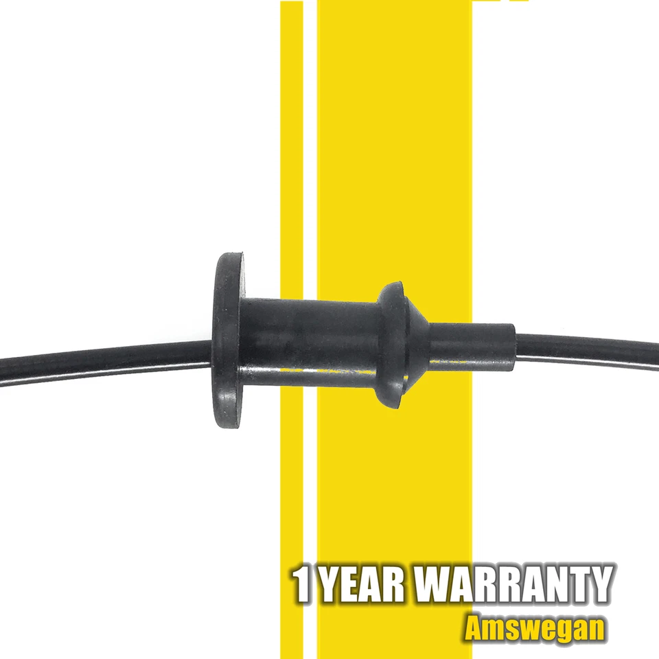 Cable de liberación de capó para Saturn L100 L200 L300 LW200 LW300 2001-2002 Foto 3 de 4