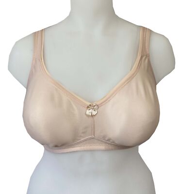 SASSA Damen BH Soft-BH Basic Control Bügellos Größe wählbar Skin NEU