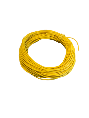 HO Scale Accessories - Wire 0,15 mm², 10M, Yellow - Picture 2 of 2