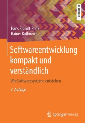 Brandt-Pook - Softwareentwicklung kompakt und verstndlich   Wie Softw - X555z