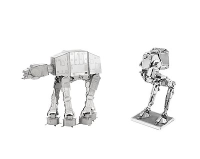AT-AT & AT-ST×3 セット