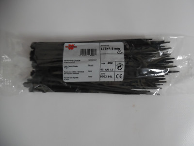 360 mm x 7,8 mm KABELBINDER / REISSVERSCHLUSSBINDER / BEFESTIGUNGSSYSTEME, WÜRZE