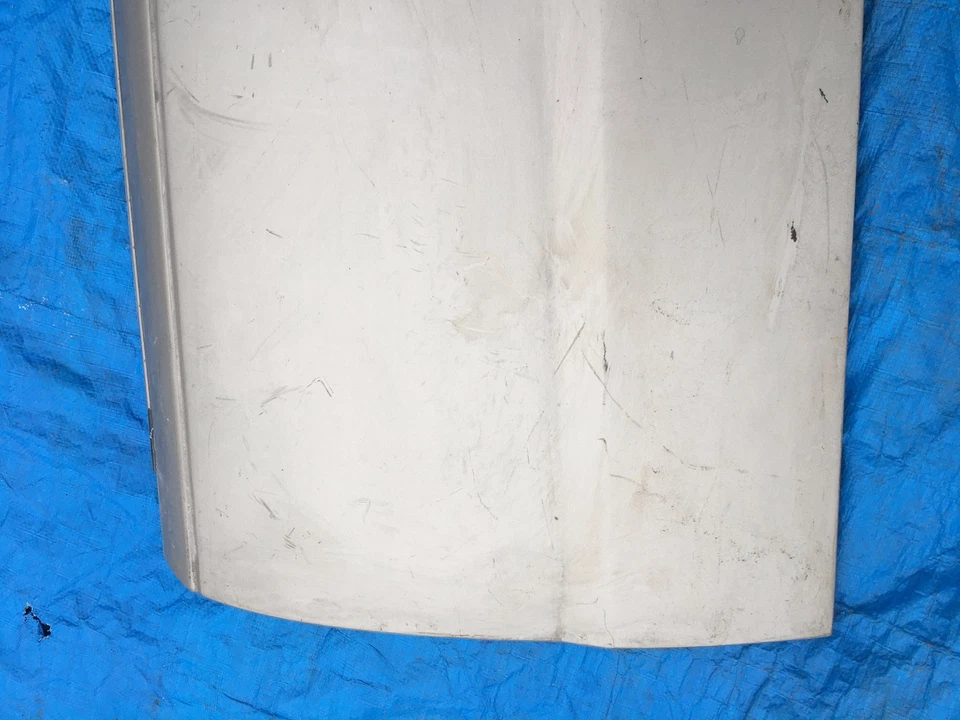 00 - 02 Panel puerta trasera izquierda Saturn serie L LS LS1 LS2 L100 L200 L300 WA548F OE Foto 3 de 4