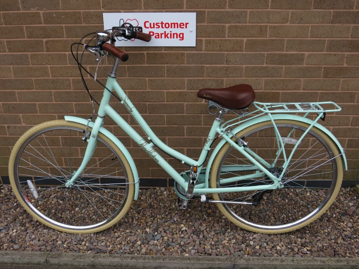 PENDLETON SOMERBY HYBRID BIKE 17 INCH ALUMINIUM FRAME EX SHOP