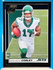 2024 Panini Donruss - Rated Rookie Malachi Corley #333 (RC)