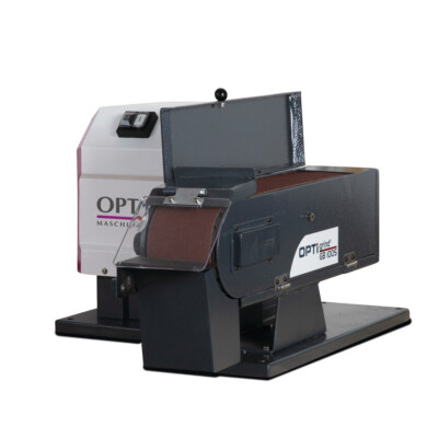 Universalschleifmaschine Metall-Schleifmaschine Optimum GB 100S *3101660*