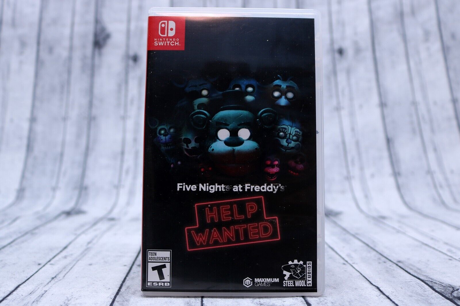 Five Nights at Freddy's: Help Wanted - Nintendo Switch, Nintendo Switch