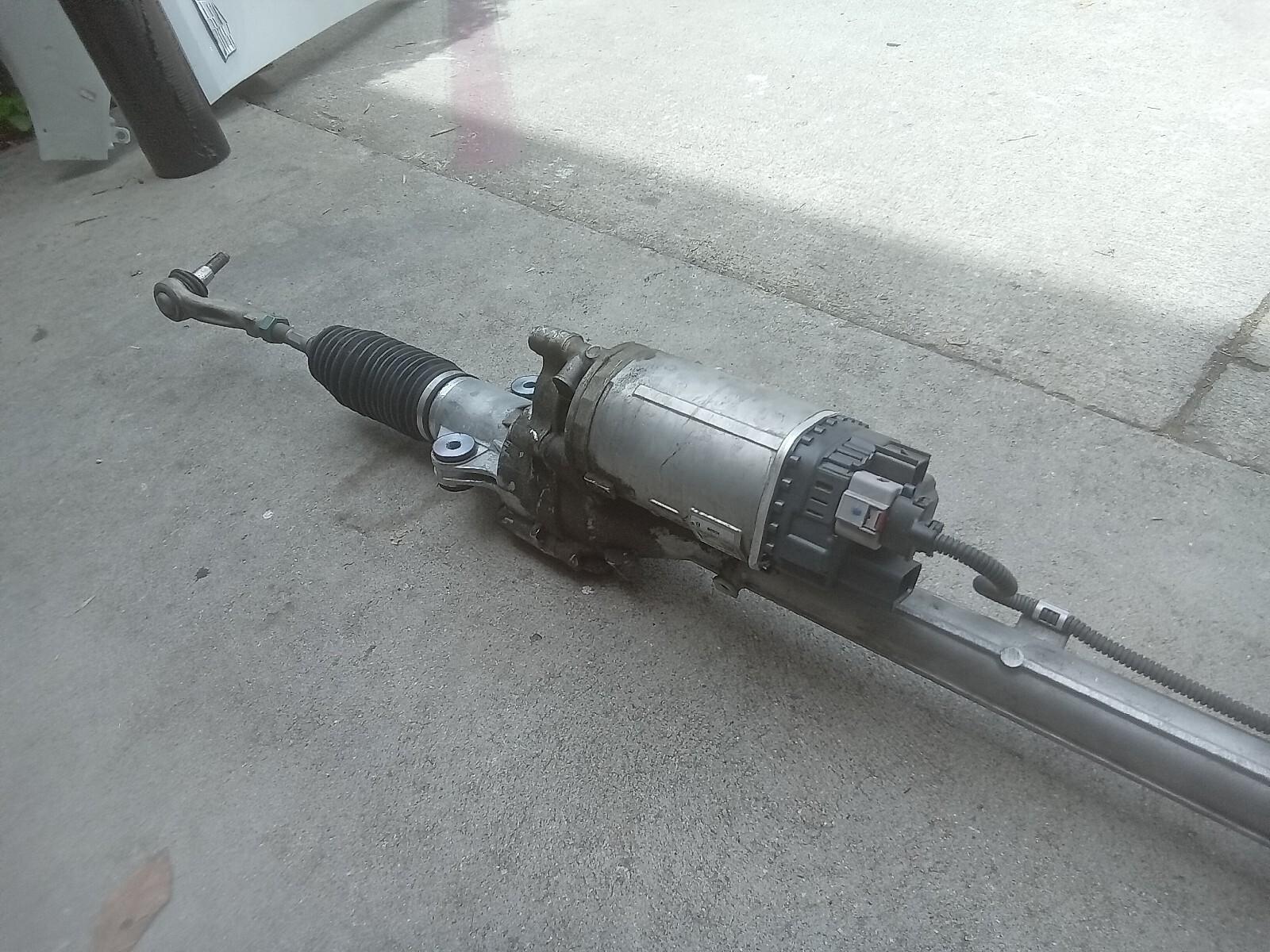 FERRARI PORTOFINO RACK AND PINION 2019 2020 2021 2022 OEM 342282 (20)