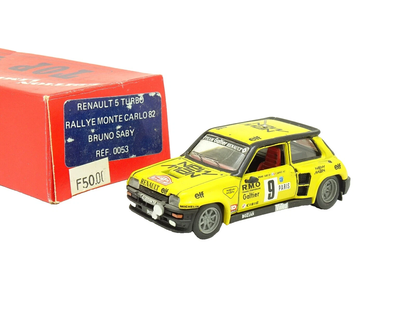 Solido Renault 1:43 vehículos diecast y de juguete