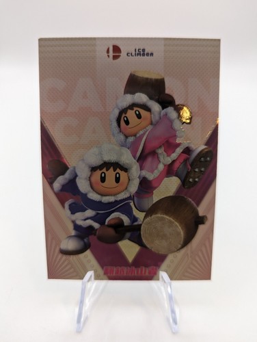 Camilii Smash Bros. Character Foil Cards Camilli (Choose Your Card!) US Seller! - Picture 36 of 157