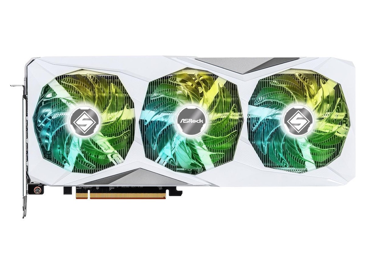 ASRock Steel Legend Radeon RX 7900 GRE 16GB GDDR6 PCI Express 4.0 