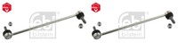 2 X Febi Koppelstange Vorne FüR Volvo S60 I S80 I V70 I II XC70 Cross XC90 I