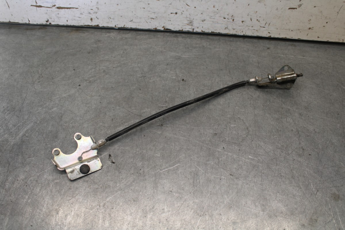 09-15 YAMAHA FZ6R REAR PASSENGER SEAT LATCH LOCK ASSEMBLY BB686 | eBay