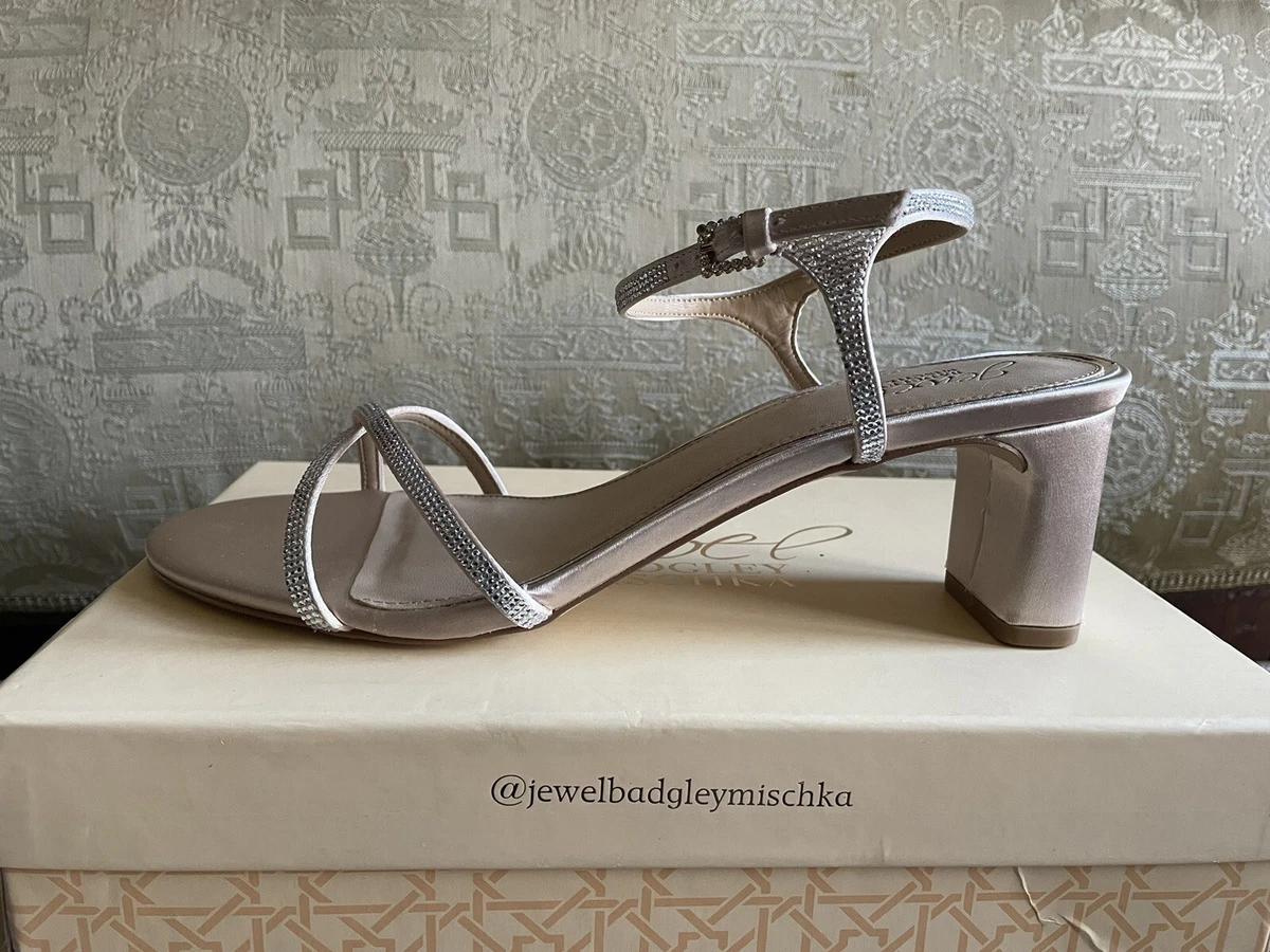 Ebay badgley clearance mischka shoes
