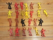 MPC Pirates Ring Hand Figures 25 Figures Mixed Poses