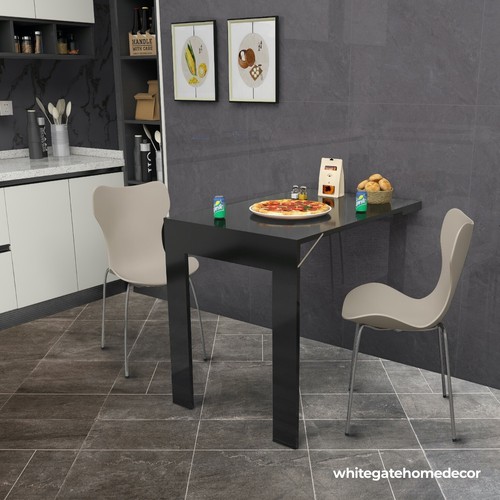 Murphy Kitchen Table, Frame Looking Folding Table, Folding Table, Kitchen Table - Picture 6 of 9