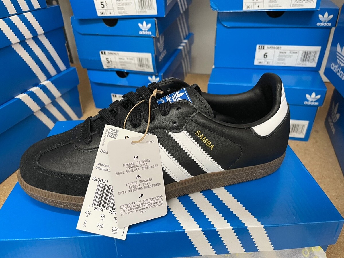 adidas SAMBA OG CASUAL SHOES IG9031 100◆大人気◆ NEW Women's adidas Originals Samba OG Casual Shoes IG9031 | eBay