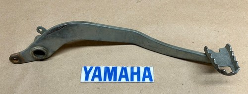 87-04 Genuine Yamaha Warrior Rear Brake Lever Pedal