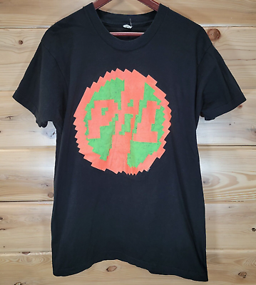 VTG Public Image PIL T Shirt Large Limited Edition Band Punk VTG Public Image PIL T Shirt Large Limited Edition Band Punk