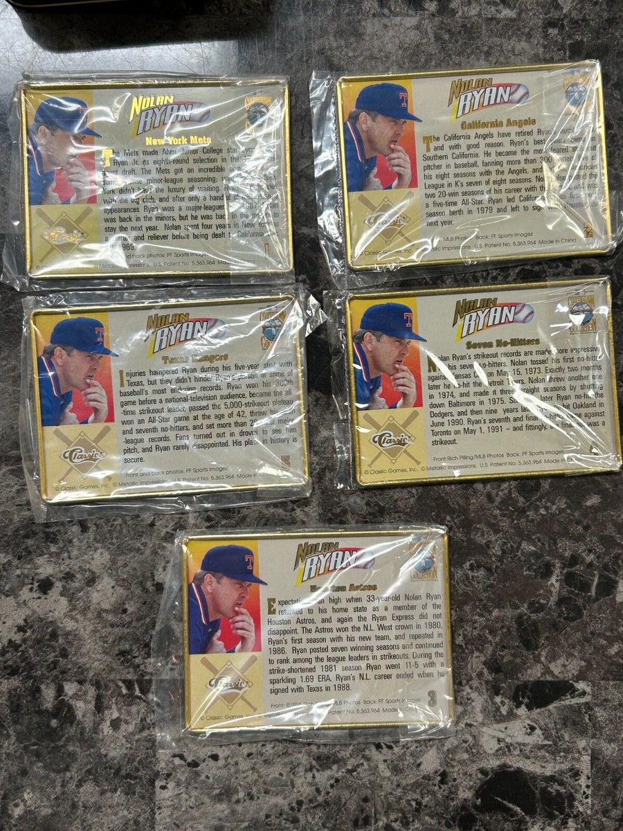 特撮 COOPERSTOWN COLLECTION NOLAN RYAN cm3dmju Nolan Ryan #34 2009 McFarlane Sports Picks Cooperstown