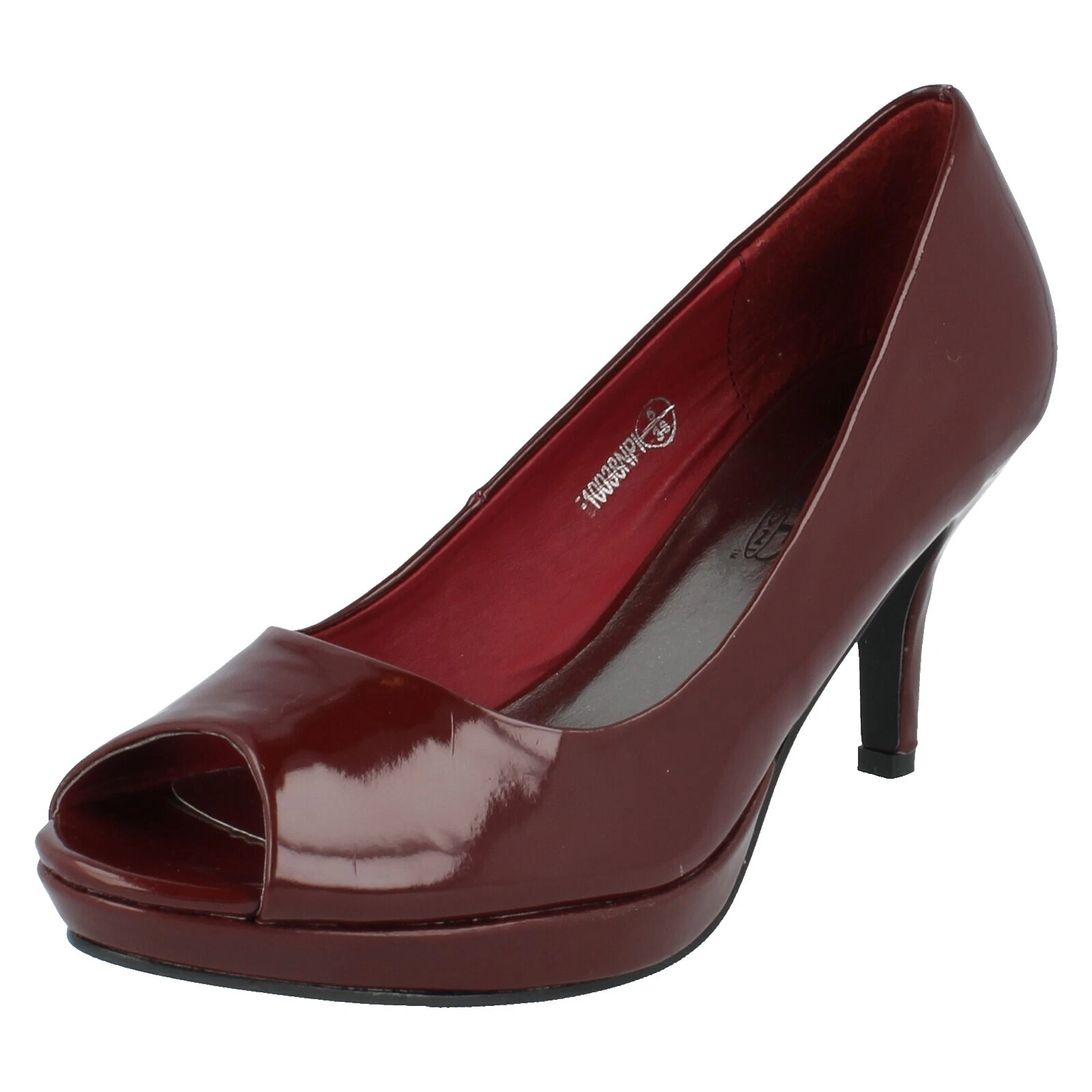 Zapatos de tacón para mujer informal Spot On