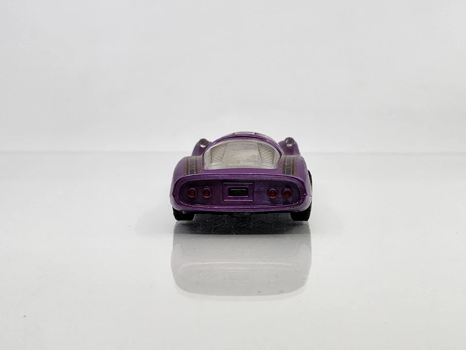 Porsche Carrera 6 ⚡ Coche Vintage Pilas MOD. Escala 303 1/43 Hecho en España Foto 4 de 4