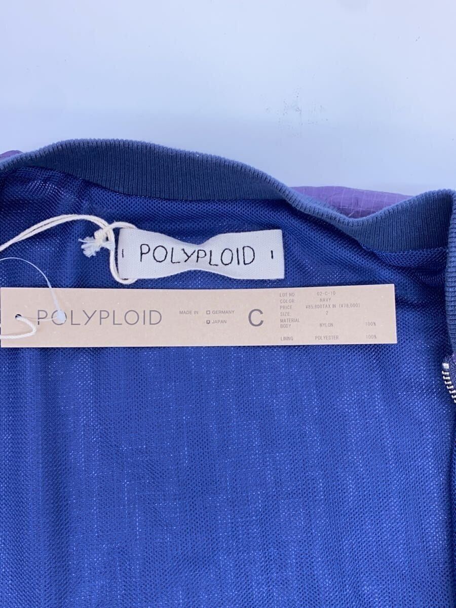 Polyploid ジャケット 08-A-10 POLYPLOID】 | CIENTO BLOG