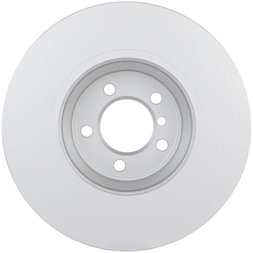 For 2006-2008 BMW 750i Bosch QuietCast Disc Brake Rotor Front 2007 - Image 4 of 4