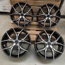 19 Zoll Alufelgen Keskin KT19N Mercedes A C-Klasse CLA Audi A3 A4 Skoda Octavia