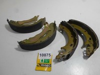 Bremsschuhsatz Hinten Rhiag Ford Mondeo GBP 1.8 I 16V