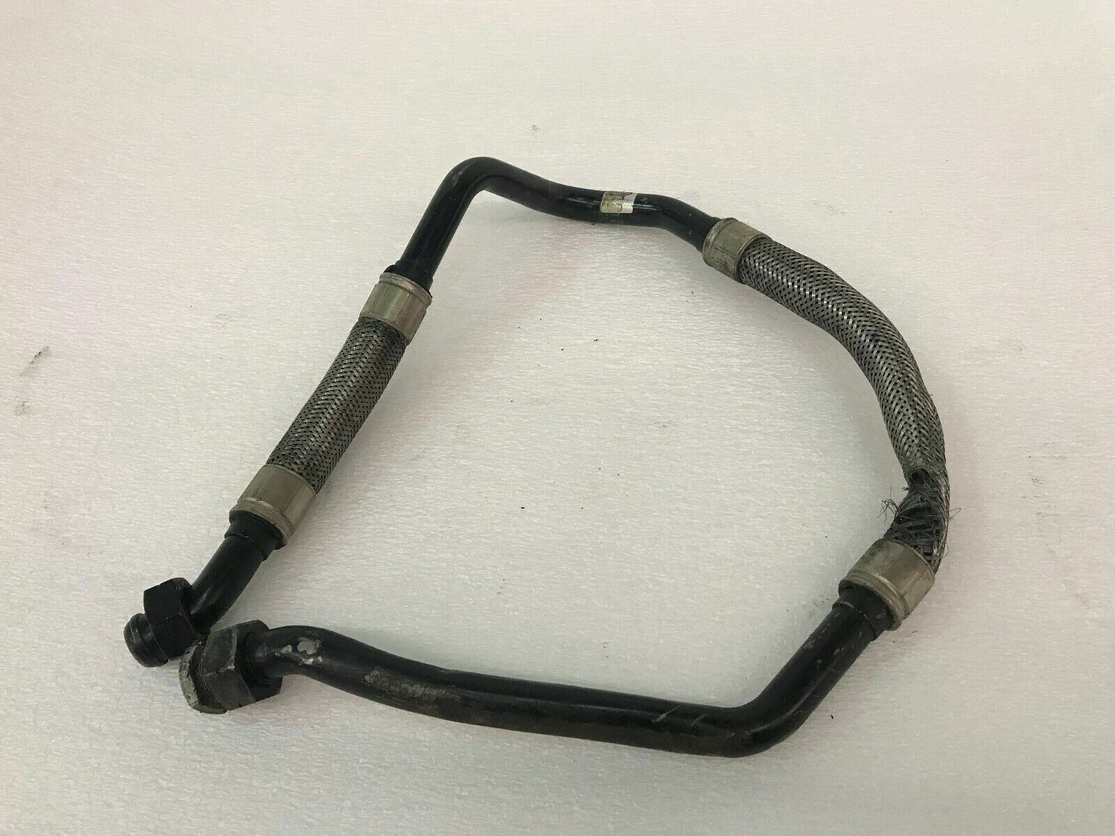 LAMBORGHINI MURCIELAGO LP640 670 OIL HOSE PIPE LINE OEM 07M117413B