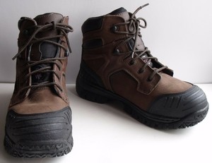 skechers work hartan steel toe