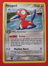 Porygon2 Delta Species #25 - English - Rare Vintage Pokemon Card on eBay
