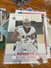Michael Thomas 2020 Rookies & Stars Football Touchdown Club Red Foil # TC-9 A3B