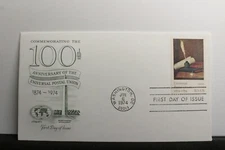 USPS FDC U.S.#1535 – 1974 10c Famous Works of Art: Chardin ST1114