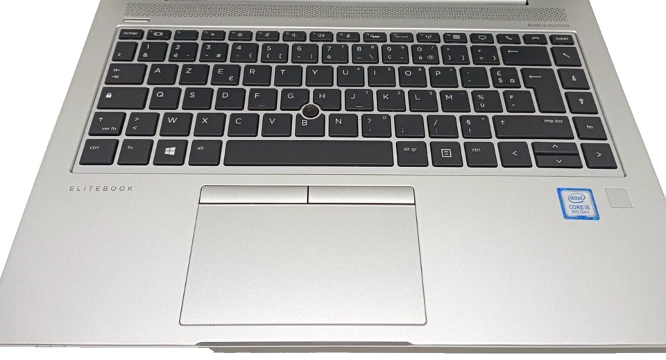 HP EliteBook 840 G5 · i5-8350U · 16GB · 512GB, foto 4 di 5
