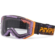 PIT VIPER High Speed Off Road Brapstrap Moto Goggles