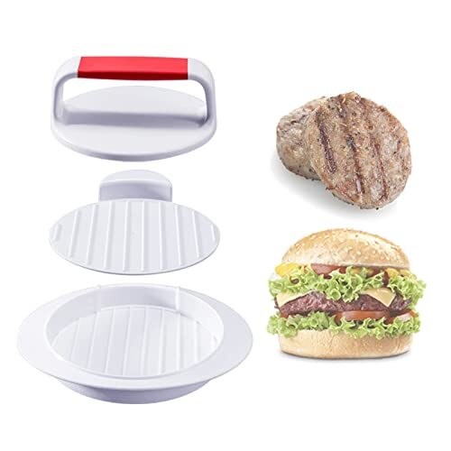 hamburger press patty