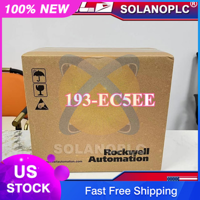193-EC5EE NEW AB E3 Plus 18-90 A Overload Relay Spot Goods US Free Tax