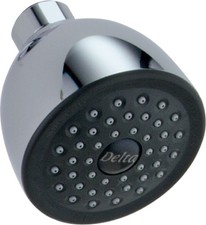 Delta RP28599 2.0 GPM Classic 2"W Single Function Shower Head - Chrome